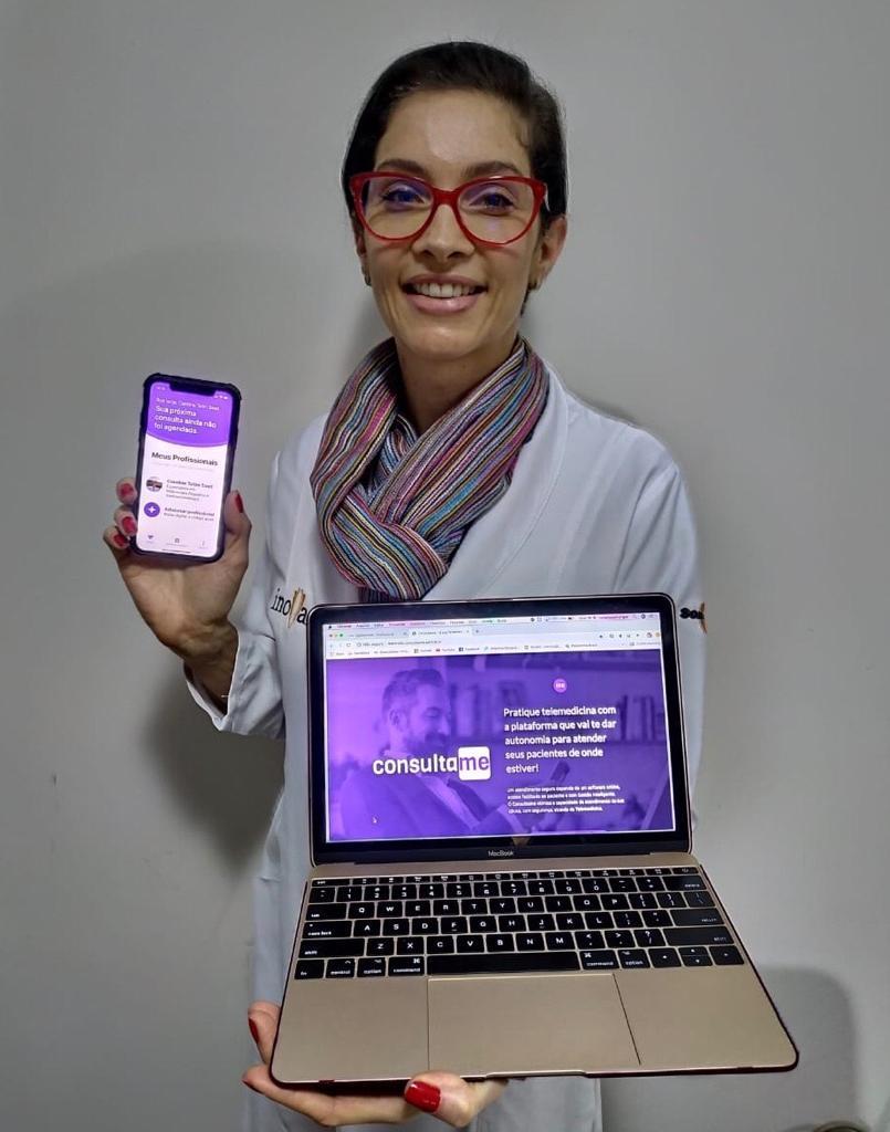 Diário dos Campos: Startup de Ponta Grossa é selecionada para ajudar no combate ao coronavírus