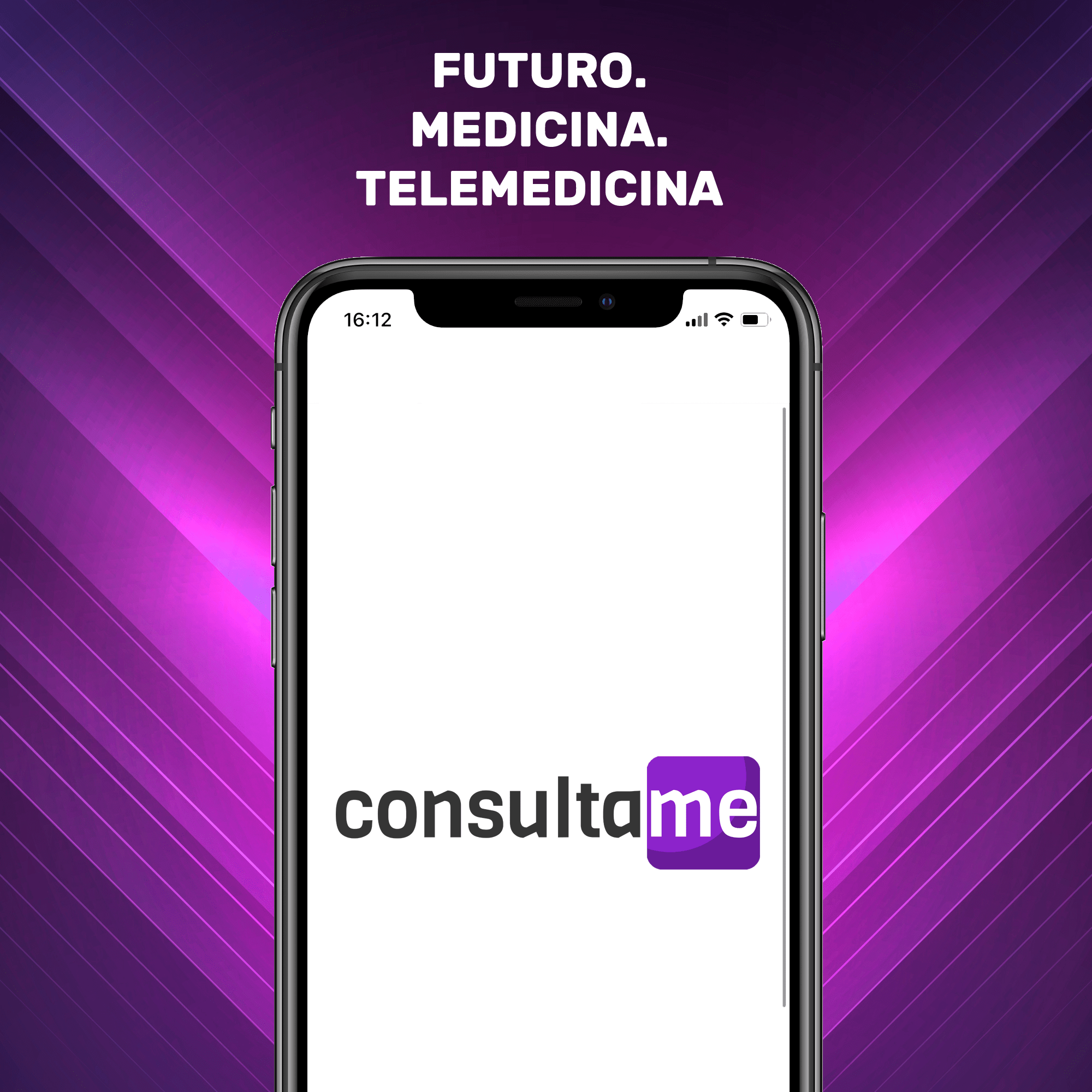 ConsultaMe App para atendimento por Telemedicina na Pandemia do Coronavírus