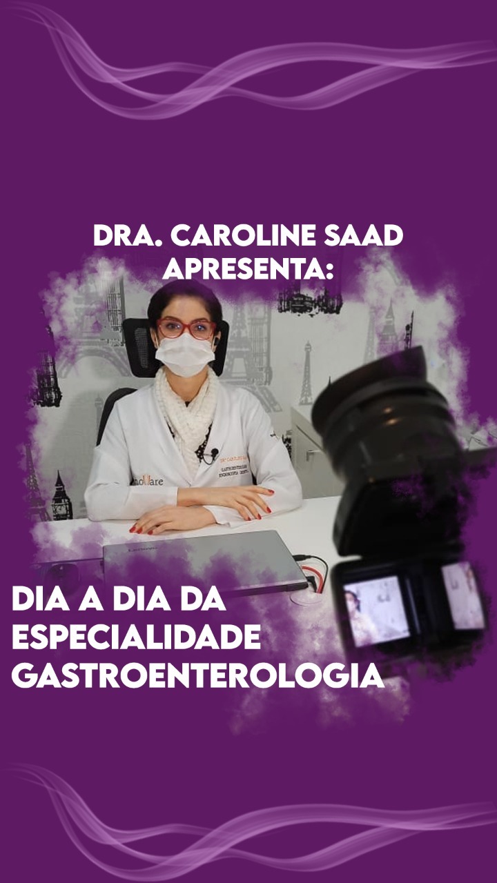 Entrevista para o @medicinasemreservas sobre Gastroenterologia e Carreira
