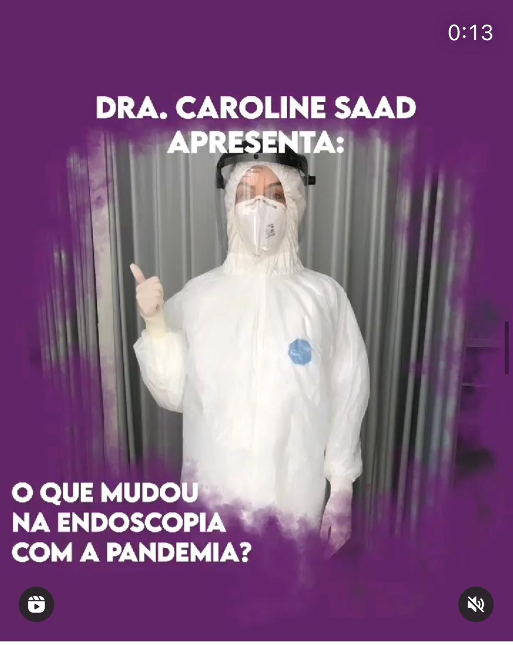 Endoscopia Segura em Tempos de Pandemia