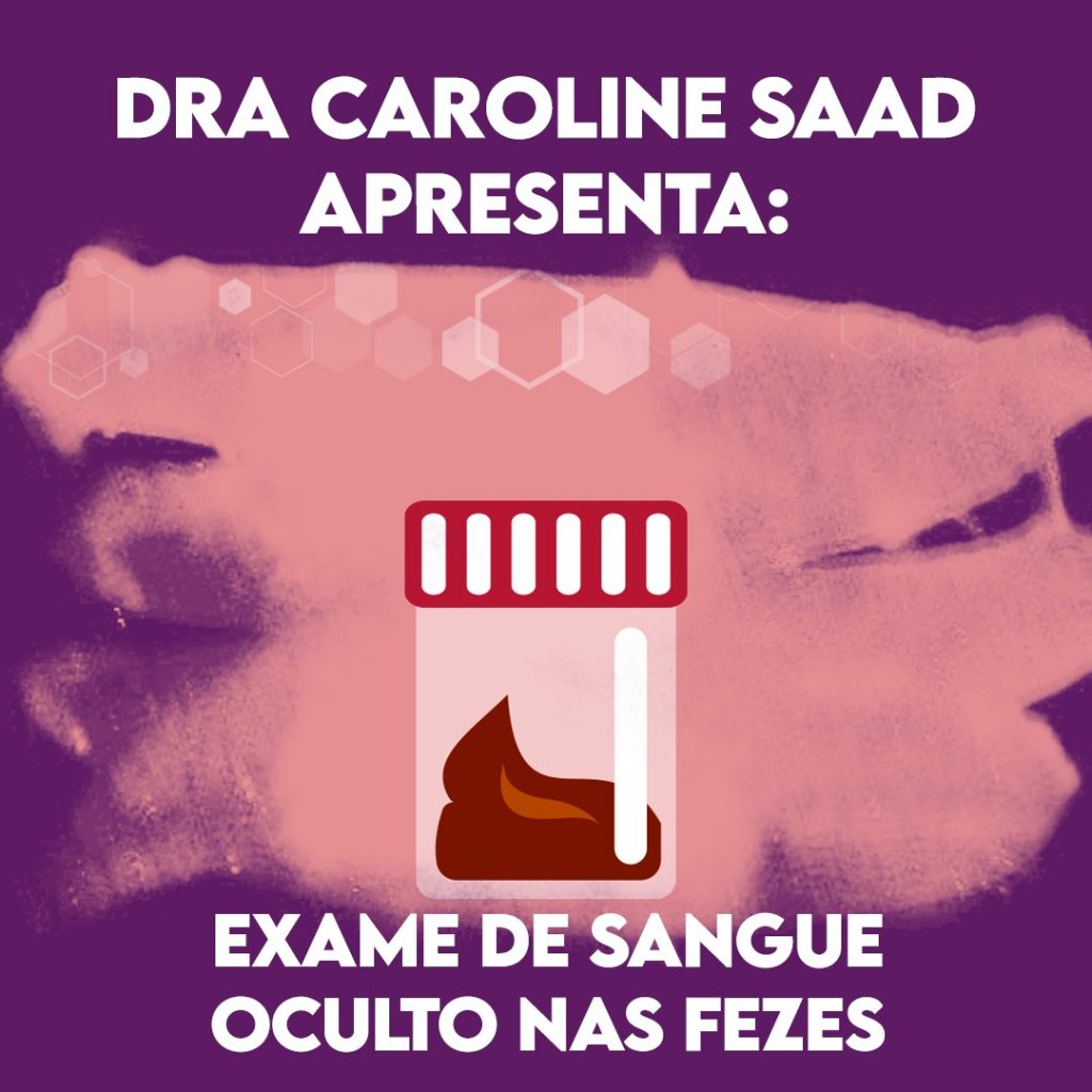 Exame De Sangue Oculto Nas Fezes O Que E Para Que Serve Dra