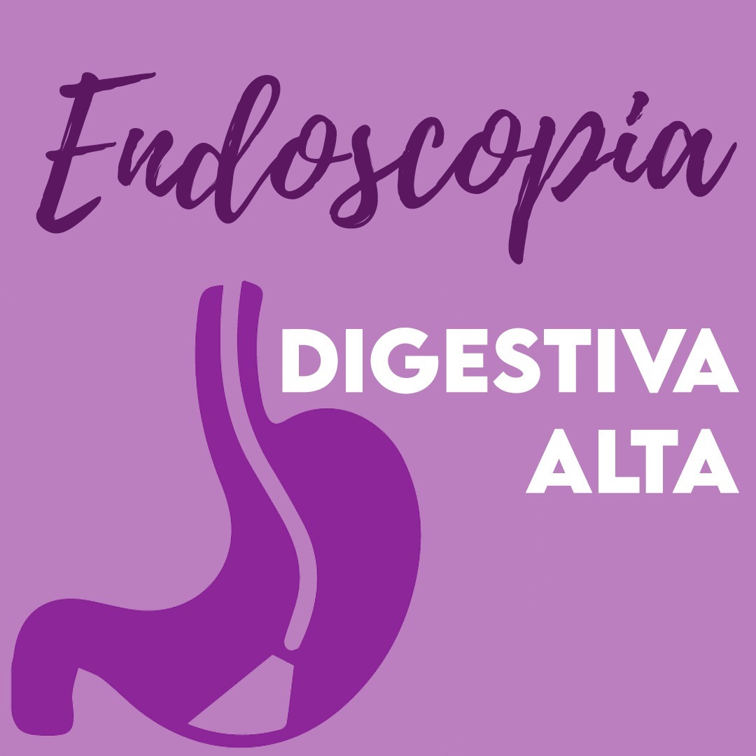 Endoscopia Digestiva Alta