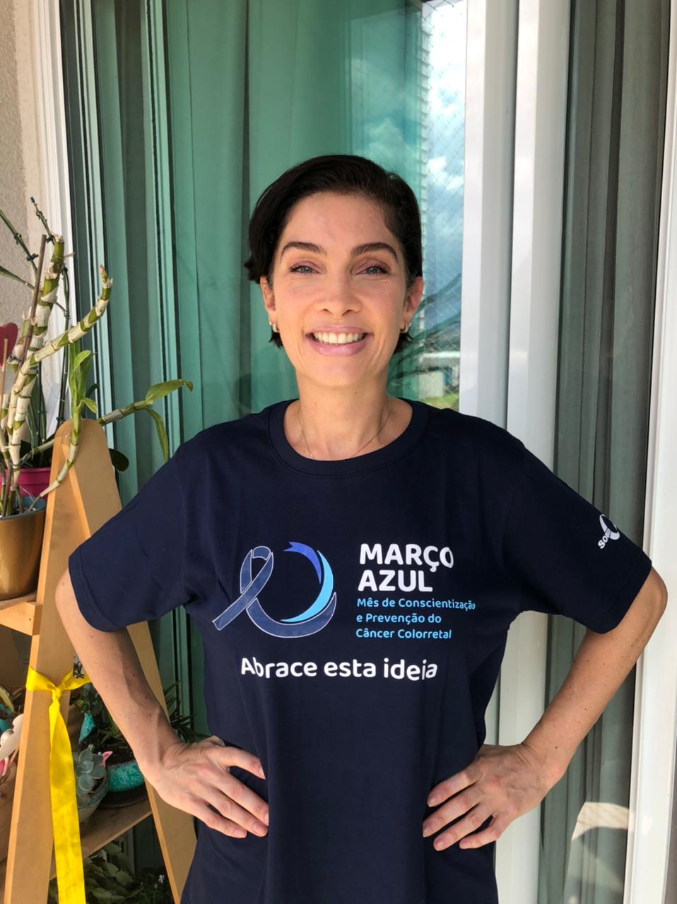 Campanha Mundial de Prevenção do Câncer Colorretal